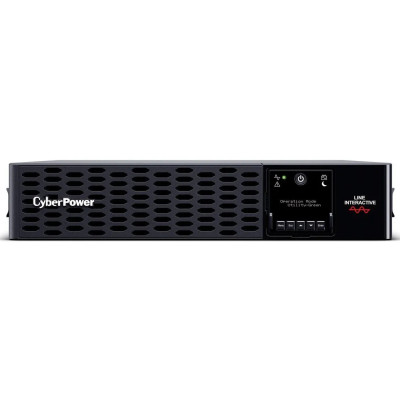 CyberPower PR2200RTXL2UHVAN Rack/Tower UPS, UL Rated, Rotatable LCD panel, 4 NEMA 6-20R, 2NEMA L6-20R, Remote management
